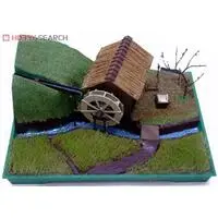 1/60 Scale Model Kit - Miniature garden series