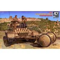 1/35 Scale Model Kit - Tank