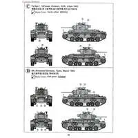 1/35 Scale Model Kit - Tank