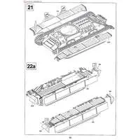 1/35 Scale Model Kit - Tank