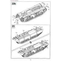 1/35 Scale Model Kit - Tank