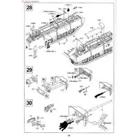 1/35 Scale Model Kit - Tank