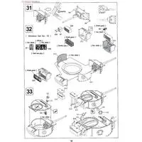 1/35 Scale Model Kit - Tank