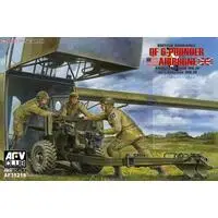 1/35 Scale Model Kit - Tank