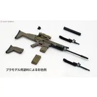 1/12 Scale Model Kit - Little Armory