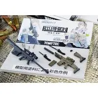 1/12 Scale Model Kit - Little Armory