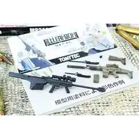 1/12 Scale Model Kit - Little Armory