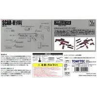 1/12 Scale Model Kit - Little Armory