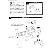 1/12 Scale Model Kit - Little Armory