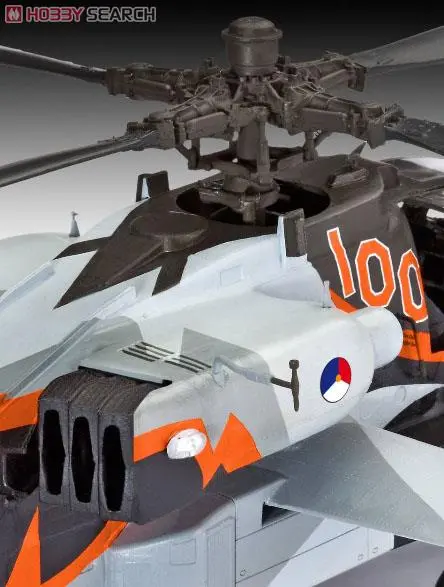 1/48 Scale Model Kit - Attack helicopter / AH-64D Apache Longbow