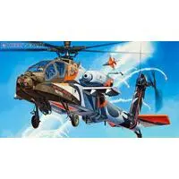 1/48 Scale Model Kit - Attack helicopter / AH-64D Apache Longbow