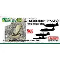 1/48 Scale Model Kit - Nano Aviation Series