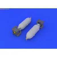 1/32 Scale Model Kit - Detail-Up Parts