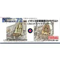 1/72 Scale Model Kit - Nano Aviation Series