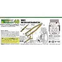 1/48 Scale Model Kit - Nano Aviation Series