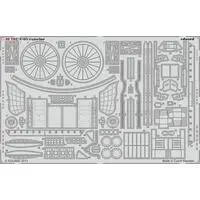 1/48 Scale Model Kit - Etching parts / Lockheed F-35 Lightning II