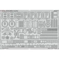 1/48 Scale Model Kit - Etching parts