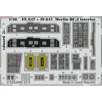 1/48 Scale Model Kit - Etching parts