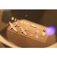 1/700 Scale Model Kit - Battlecruiser Model kits / USS Saratoga