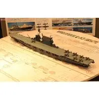 1/700 Scale Model Kit - Battlecruiser Model kits / USS Saratoga