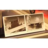 1/700 Scale Model Kit - Battlecruiser Model kits / USS Saratoga