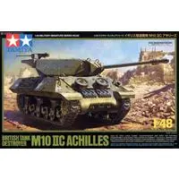 1/48 SCALE BRITISH TANK DESTROYER M10 IIC ACHILLES Model Kit