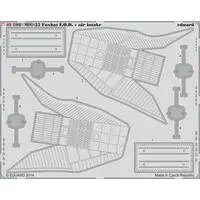 1/48 Scale Model Kit - Etching parts
