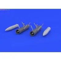 1/48 Scale Model Kit - Detail-Up Parts