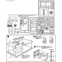 1/60 Scale Model Kit - Castle/Building/Scene