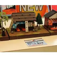 1/60 Scale Model Kit - Castle/Building/Scene