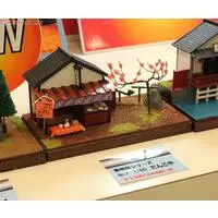 1/60 Scale Model Kit - Castle/Building/Scene