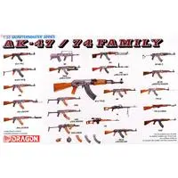 1/35 Scale Model Kit - Weapon