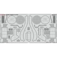 1/32 Scale Model Kit - Etching parts / Supermarine Spitfire