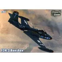 1/72 Scale Model Kit - Fighter aircraft model kits
