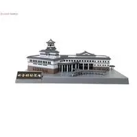 1/350 Scale Model Kit - Castle/Building/Scene