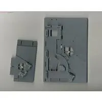 1/350 Scale Model Kit - Castle/Building/Scene