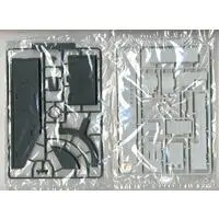 1/350 Scale Model Kit - Castle/Building/Scene