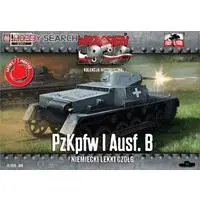 1/72 Scale Model Kit - Tank