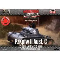 1/72 Scale Model Kit - Tank