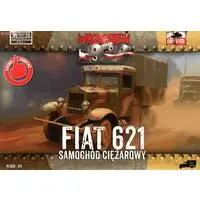 1/72 Scale Model Kit - FIAT S.p.A.