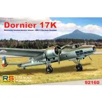 1/72 Scale Model Kit - Dornier Flugzeugwerke
