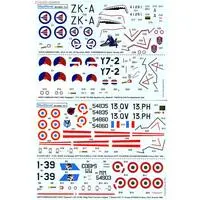 1/48 Scale Model Kit - Fighter aircraft model kits / North American F-86 Sabre