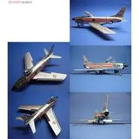 1/48 Scale Model Kit - Fighter aircraft model kits / North American F-86 Sabre
