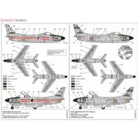 1/48 Scale Model Kit - Fighter aircraft model kits / North American F-86 Sabre