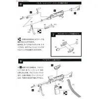1/12 Scale Model Kit - Little Armory