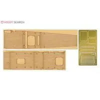 1/700 Scale Model Kit - Detail-Up Parts / Japanese aircraft carrier Akagi