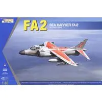 1/48 Scale Model Kit - Fighter aircraft model kits / Lockheed F-35 Lightning II & British Aerospace Sea Harrier