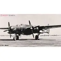 1/48 Scale Model Kit - Fighter aircraft model kits / Northrop P-61 Black Widow