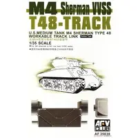 1/35 Scale Model Kit - Tank