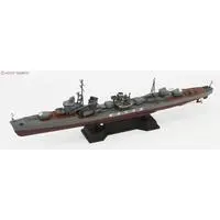 1/700 Scale Model Kit - Warship plastic model kit / Destroyer Shimakaze & Japanese Destroyer Amatsukaze